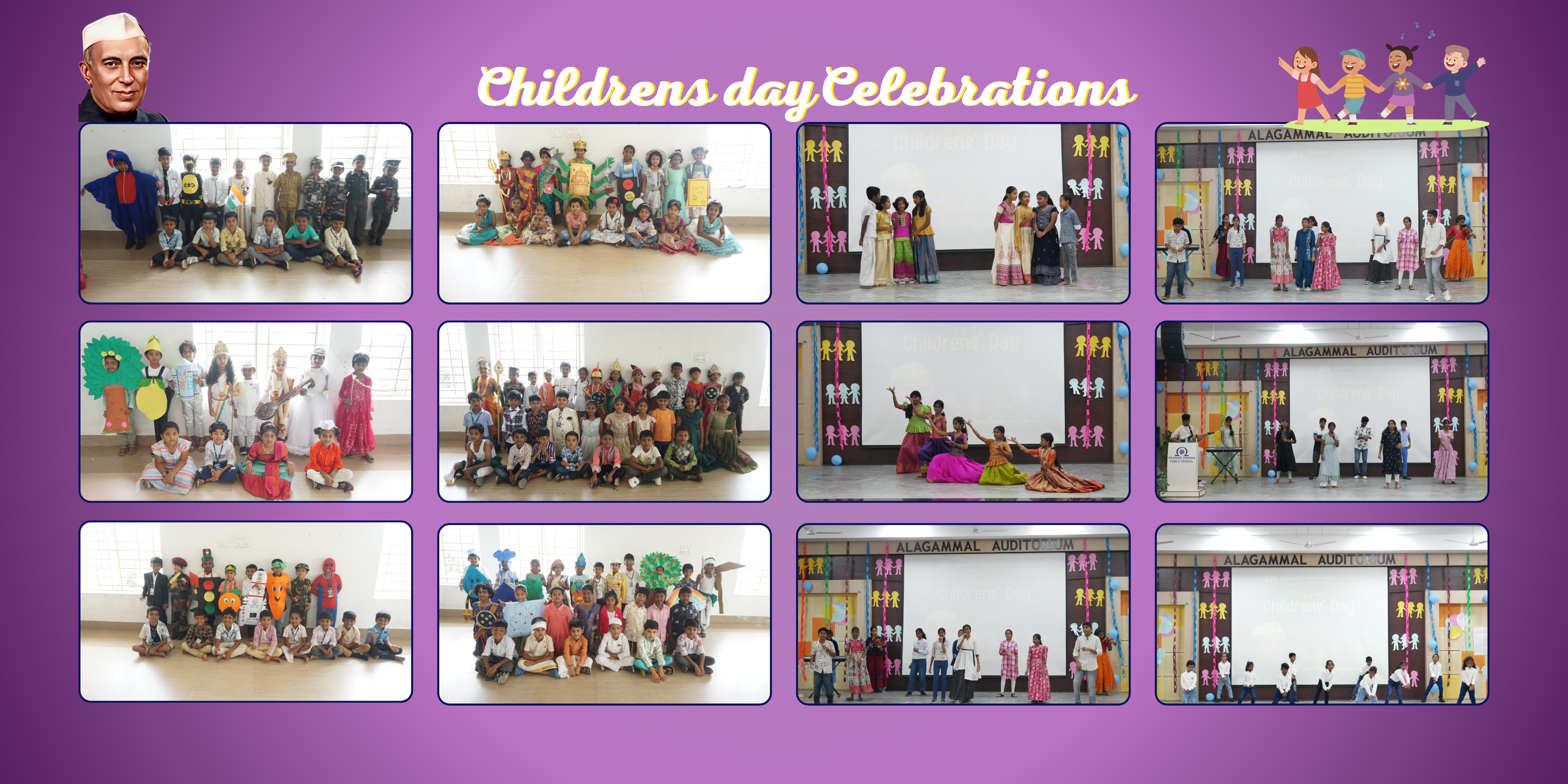 BAPS Celebrating Our School Toppers X CBSE Board Examination 2023-2024